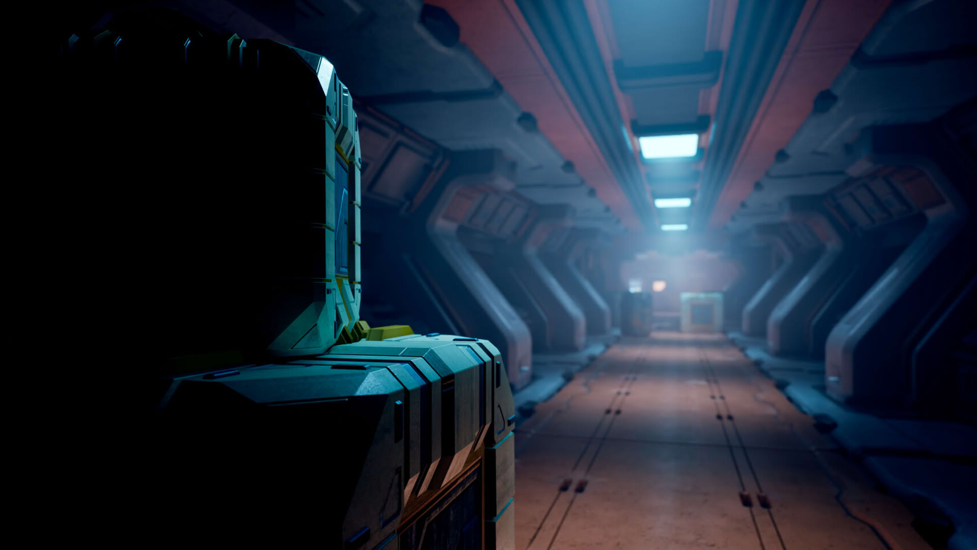 Screenshot for Starsiege: Deadzone