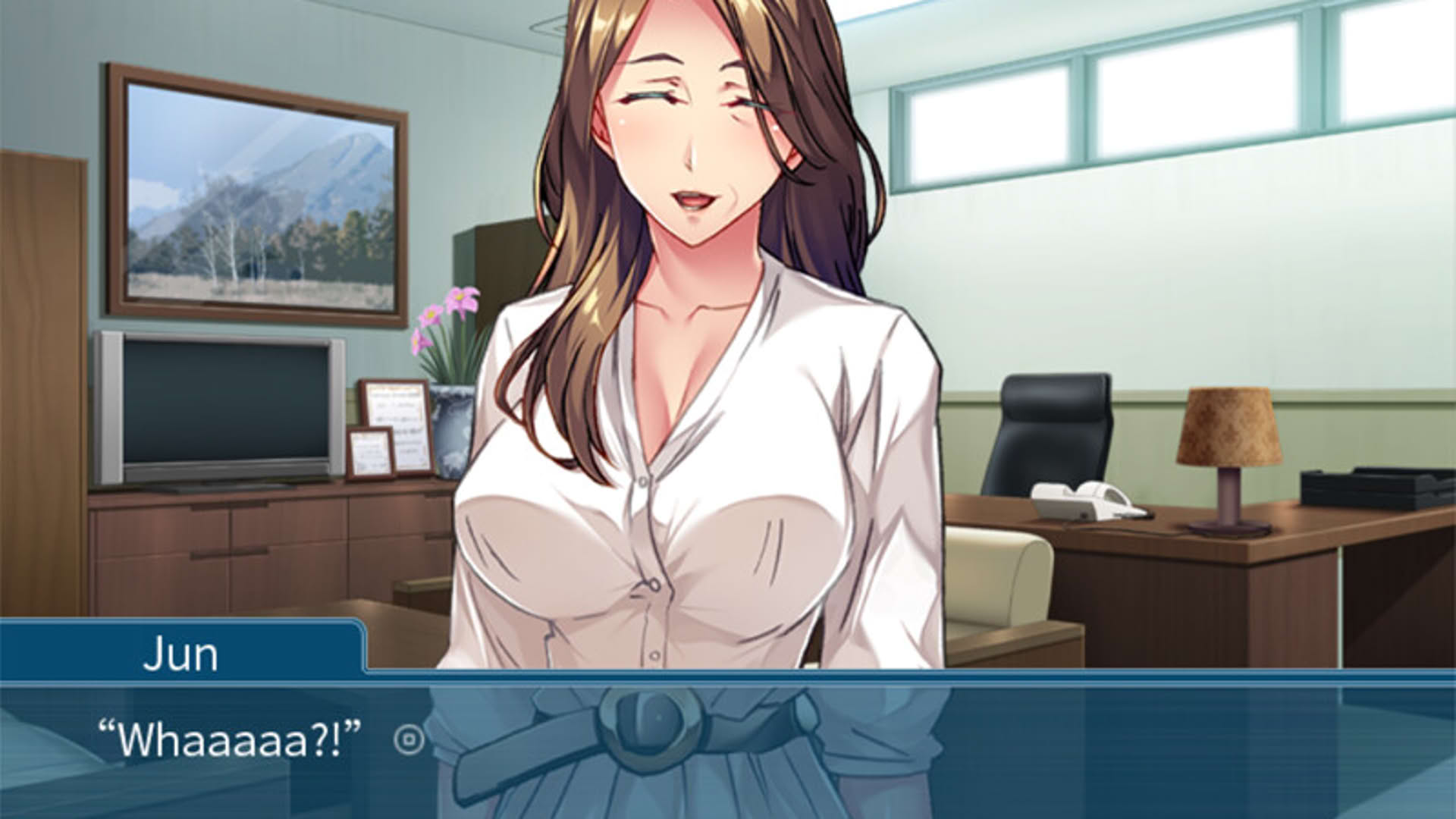 Screenshot for Platonically Mauled by a Magic Cougar