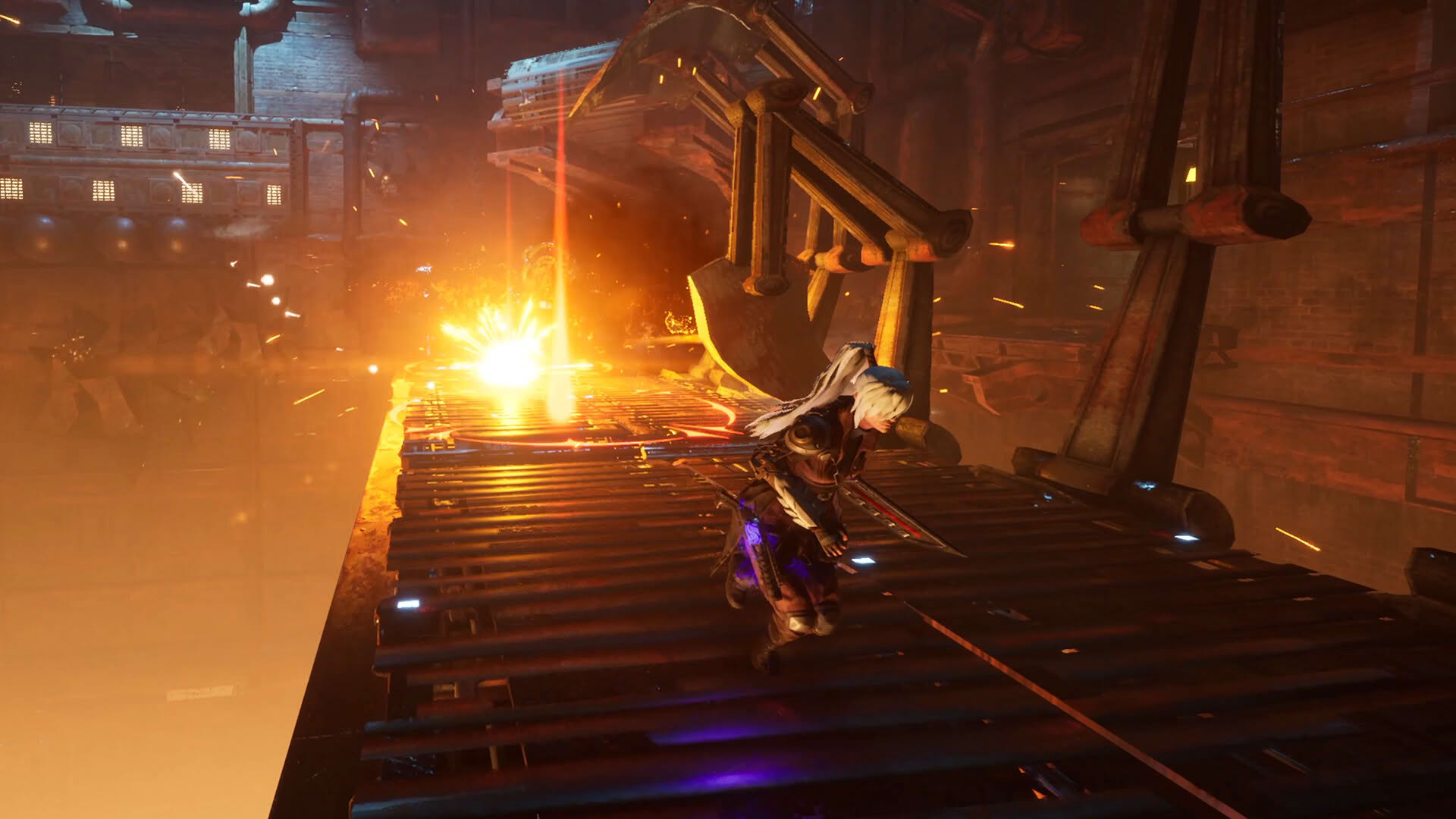 Screenshot for Morbid: The Lords of Ire