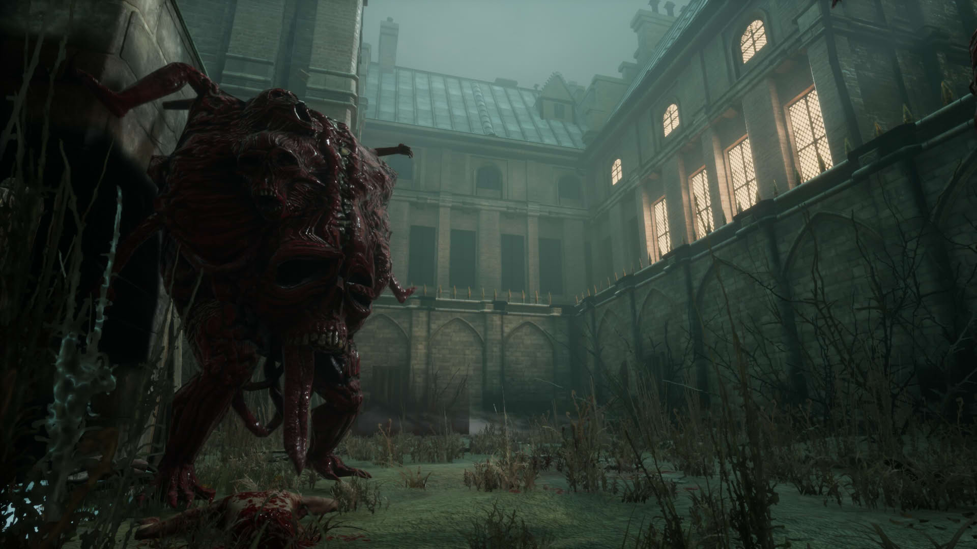 Screenshot for Morbid: The Lords of Ire
