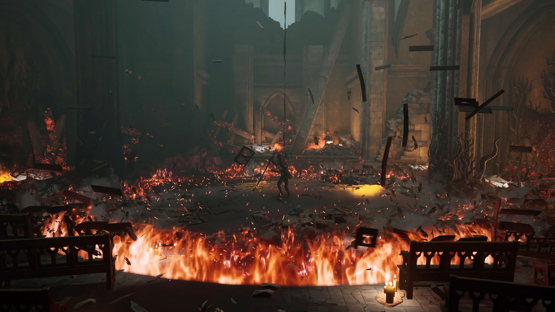 Screenshot for Morbid: The Lords of Ire