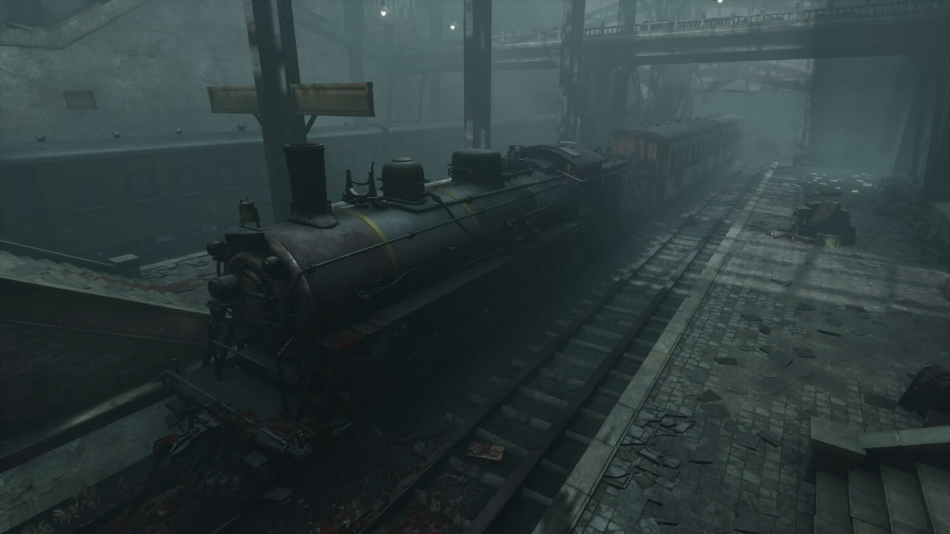 Screenshot for Morbid: The Lords of Ire