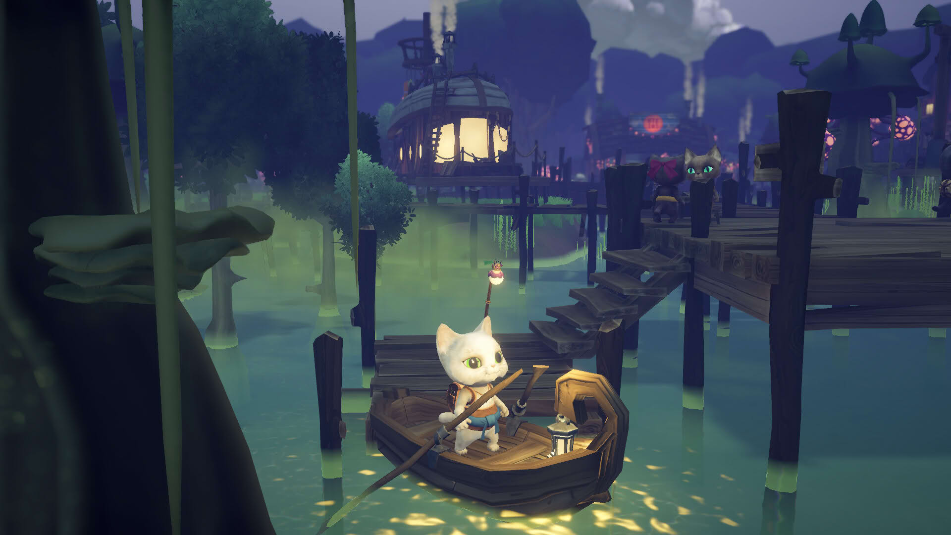 Screenshot for Whisker Waters