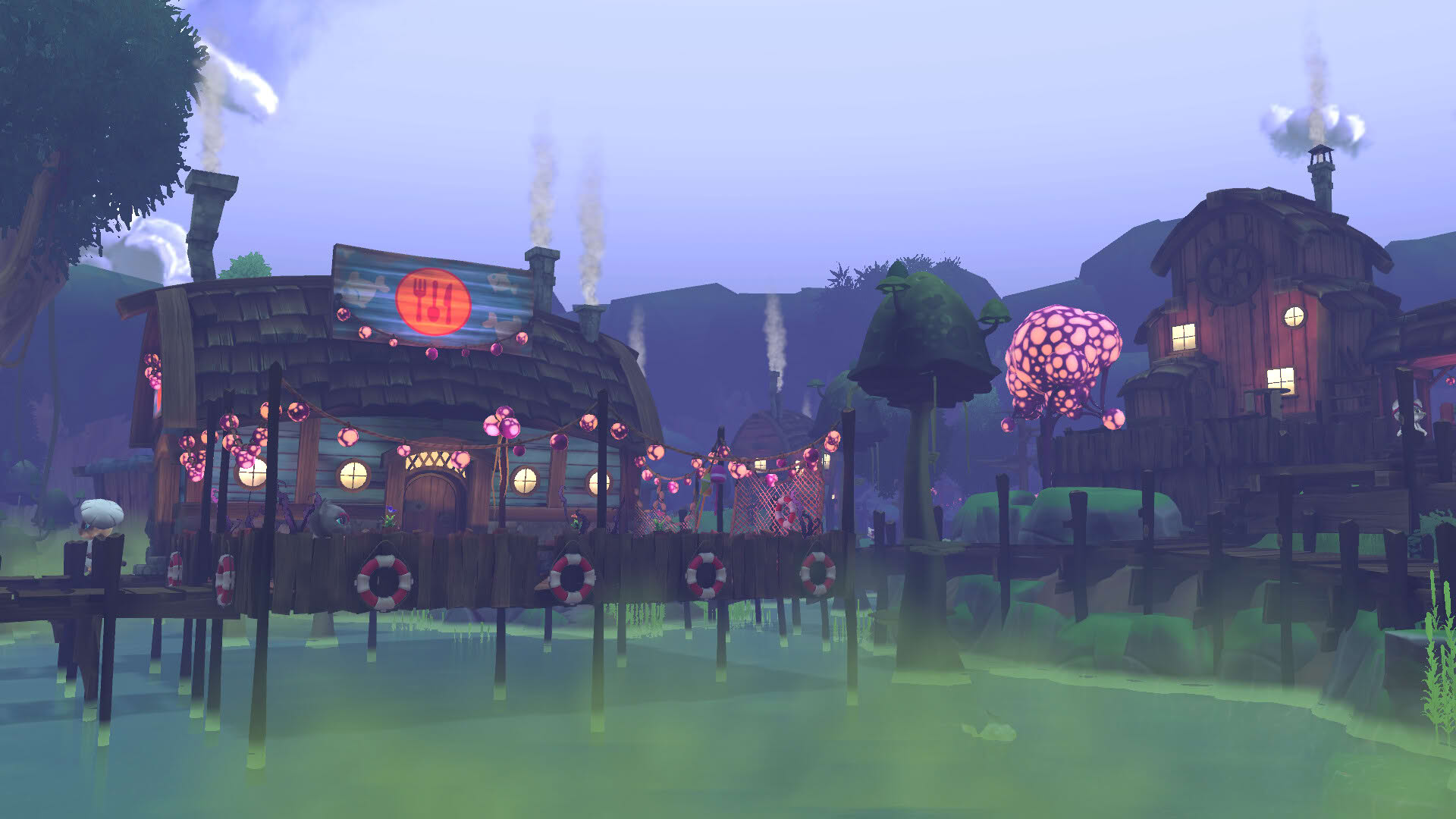 Screenshot for Whisker Waters
