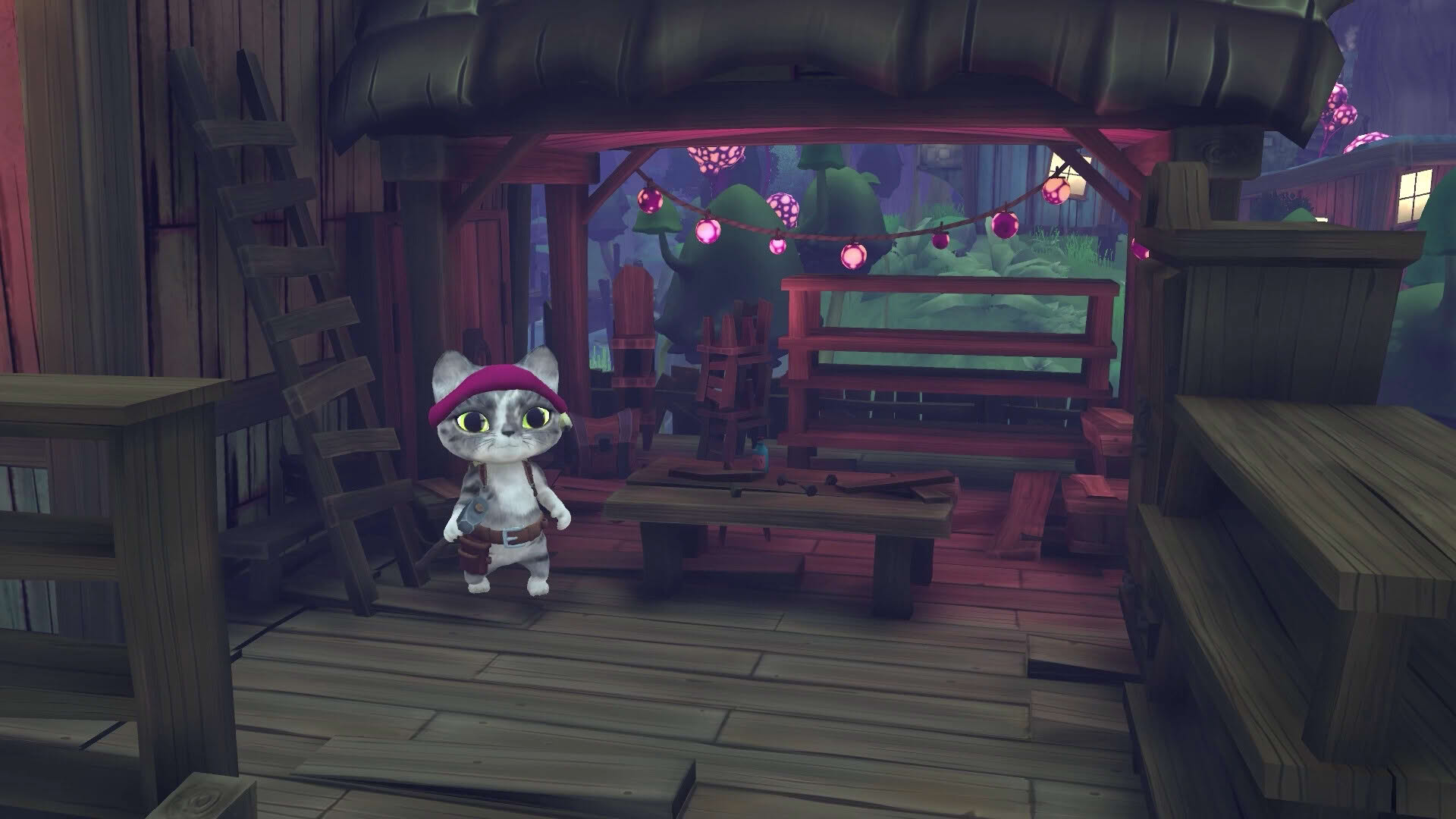 Screenshot for Whisker Waters
