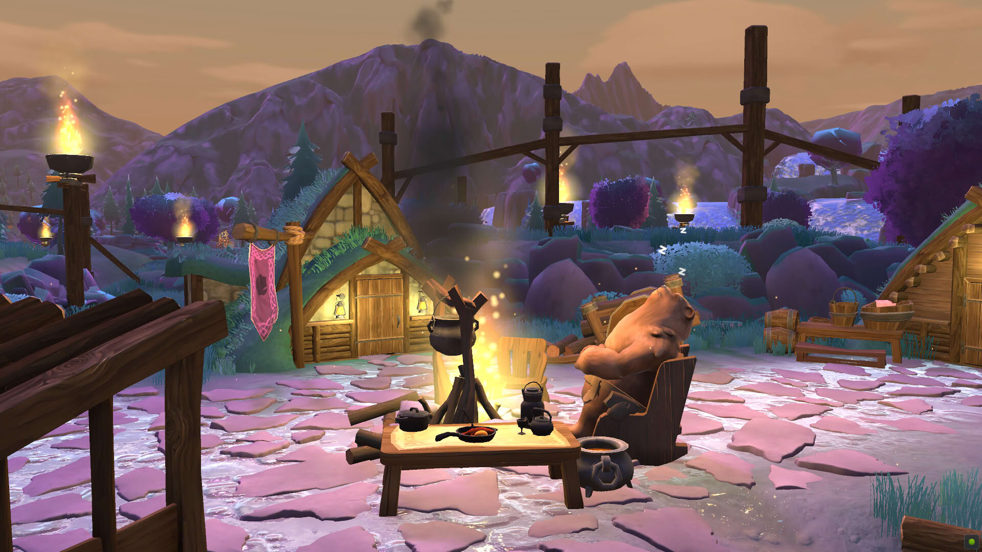 Screenshot for Whisker Waters