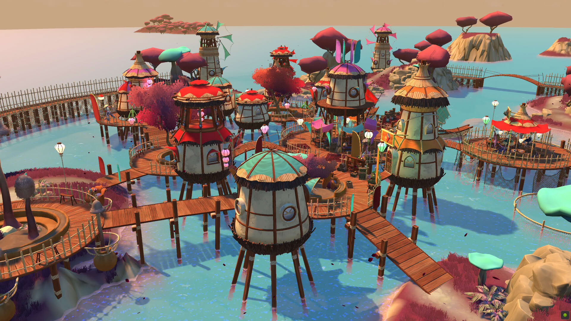 Screenshot for Whisker Waters