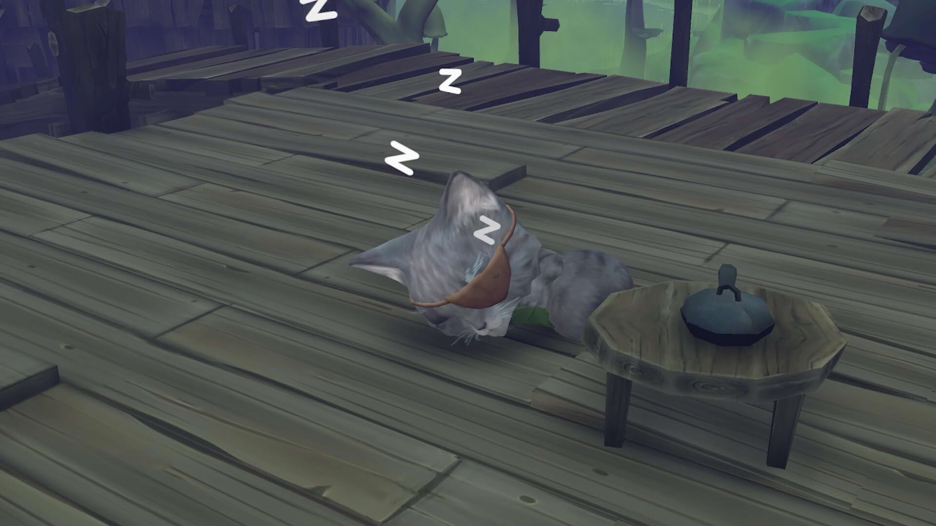 Screenshot for Whisker Waters
