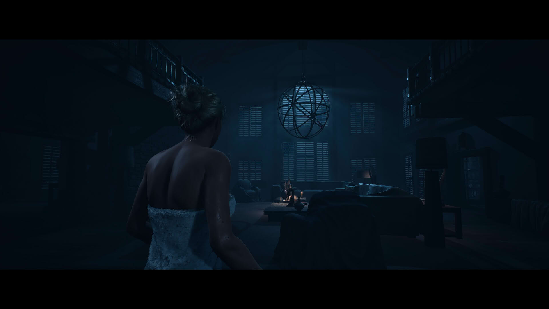 Screenshot for Until Dawn