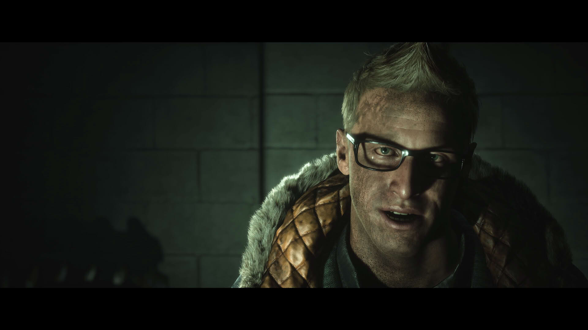 Screenshot for Until Dawn