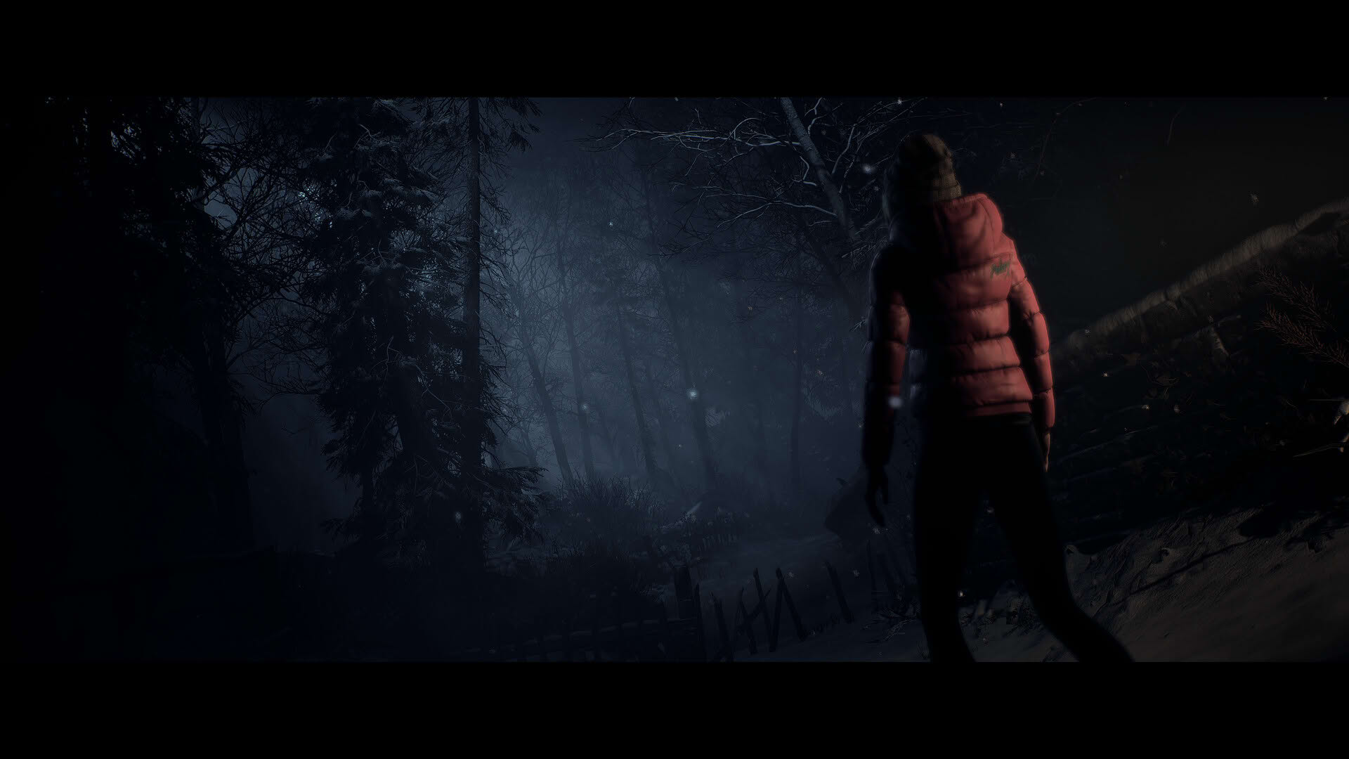 Screenshot for Until Dawn