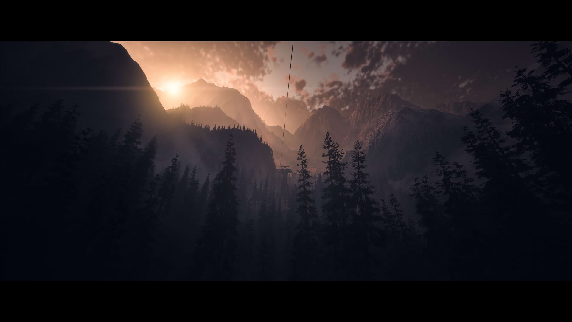 Screenshot for Until Dawn