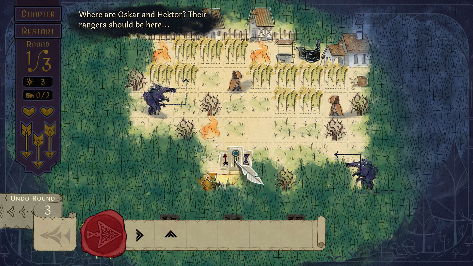 Screenshot for Howl