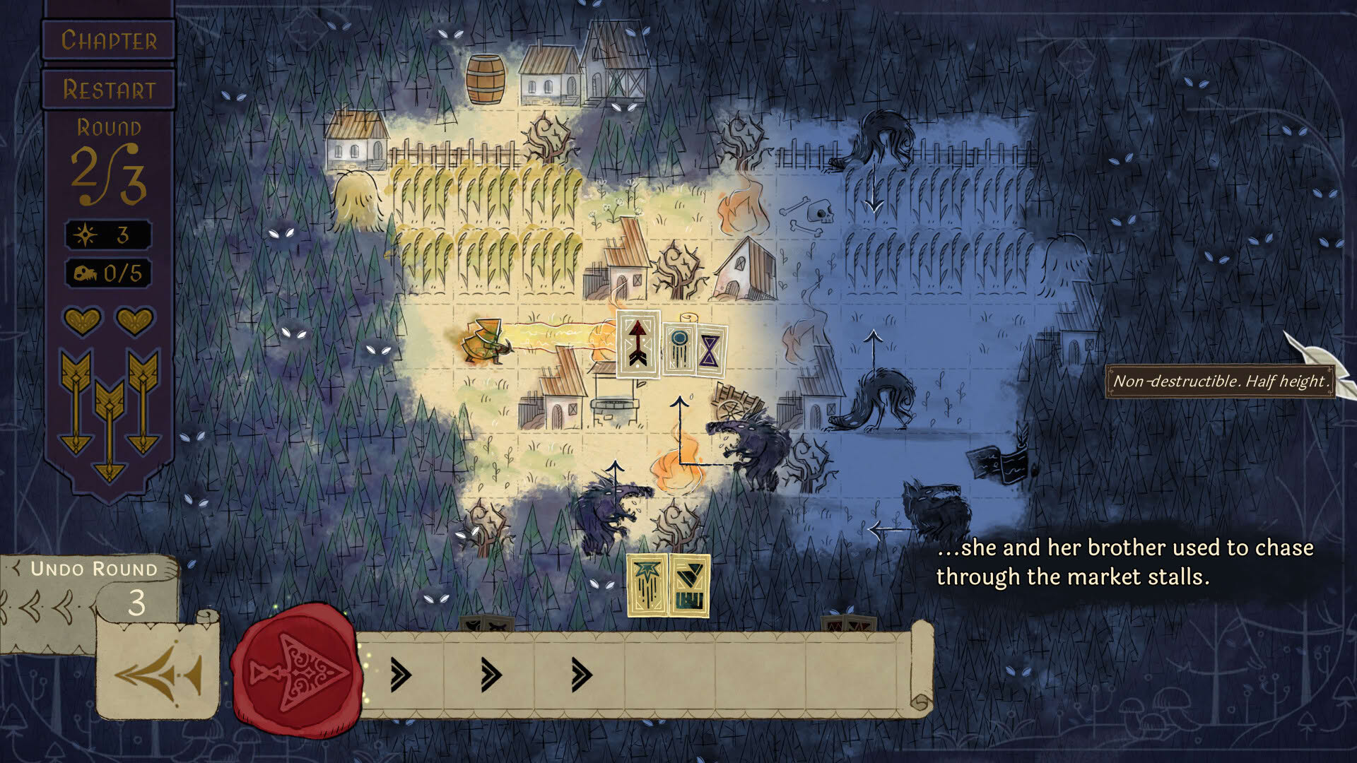 Screenshot for Howl