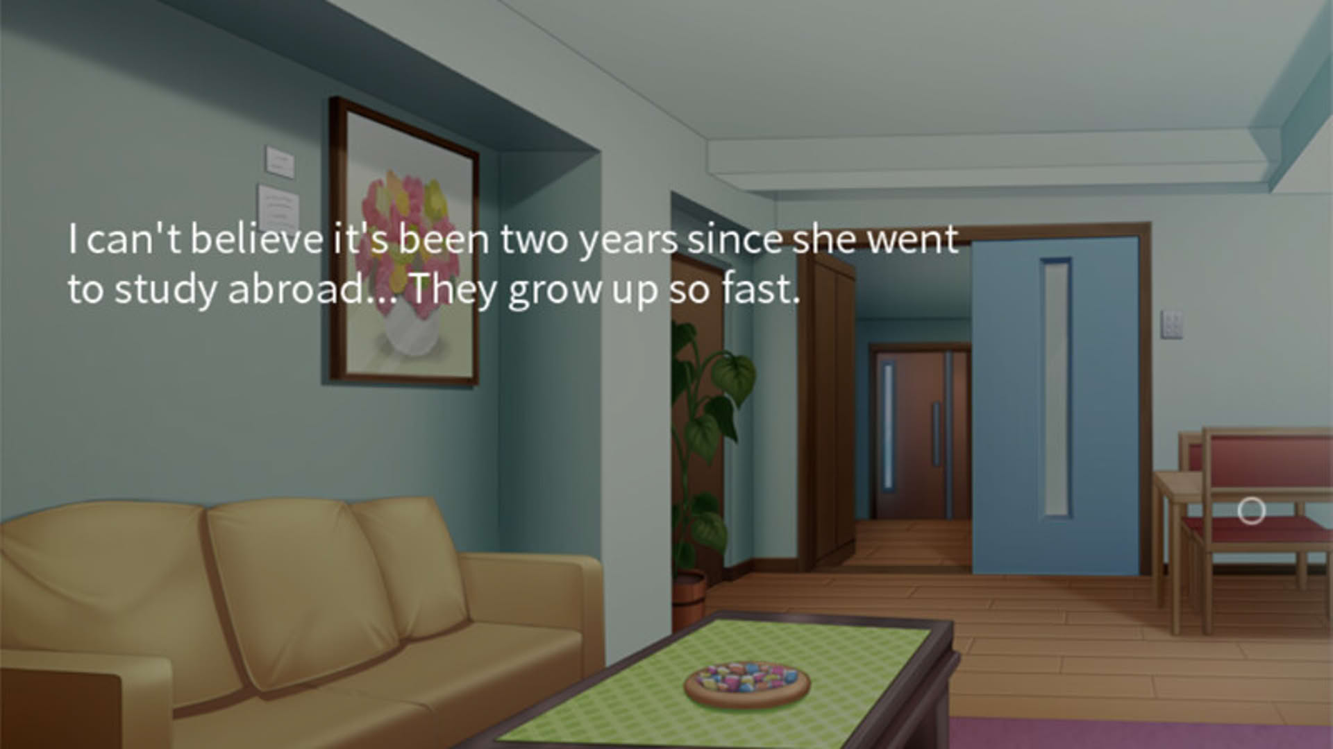 Screenshot for Slippery Richard!: He's Taller Than My Husband