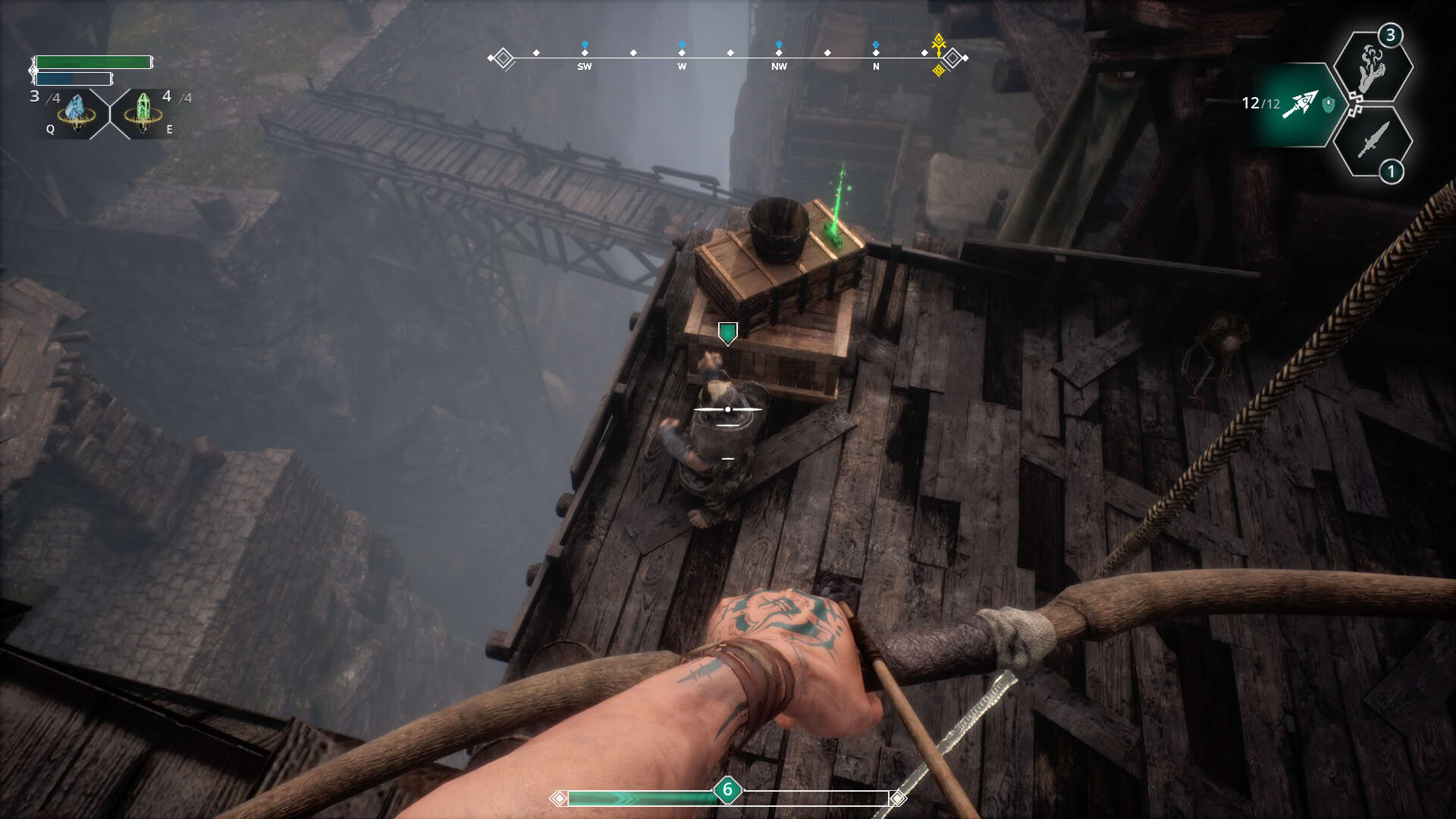 Screenshot for Testament: The Order of High-Human