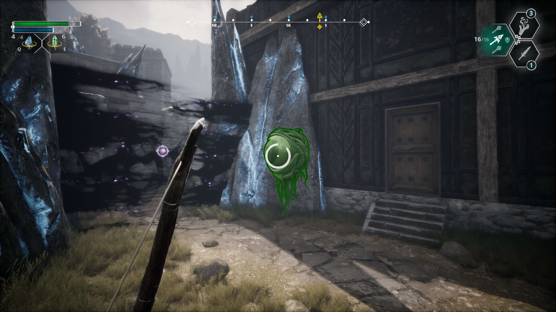 Screenshot for Testament: The Order of High-Human