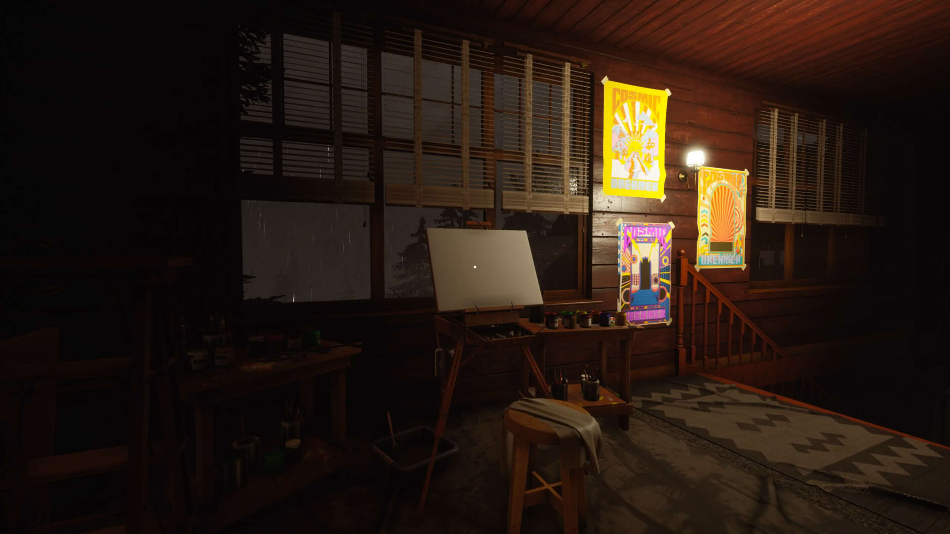 Screenshot for Suffer the Night
