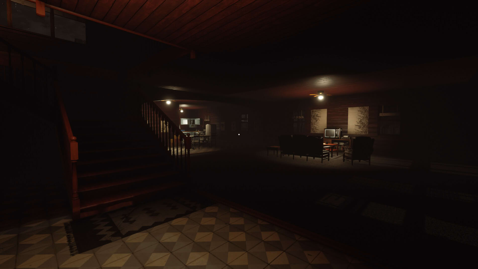 Screenshot for Suffer the Night