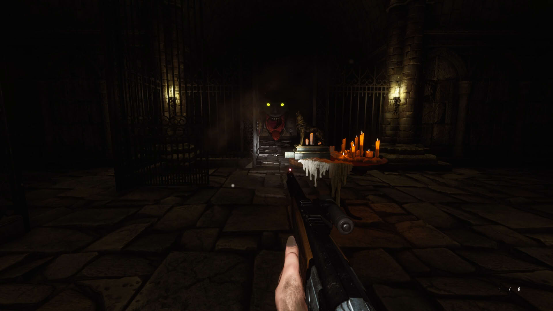 Screenshot for Suffer the Night