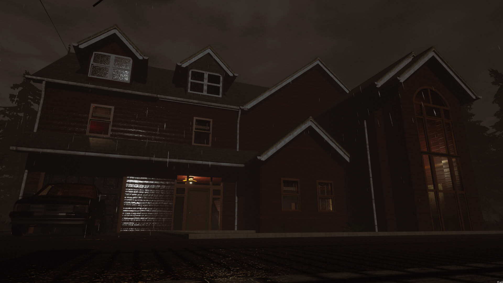 Screenshot for Suffer the Night