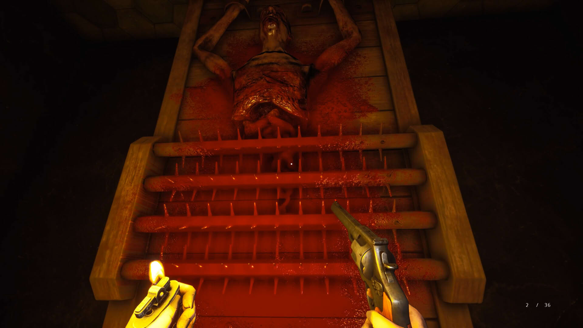 Screenshot for Suffer the Night