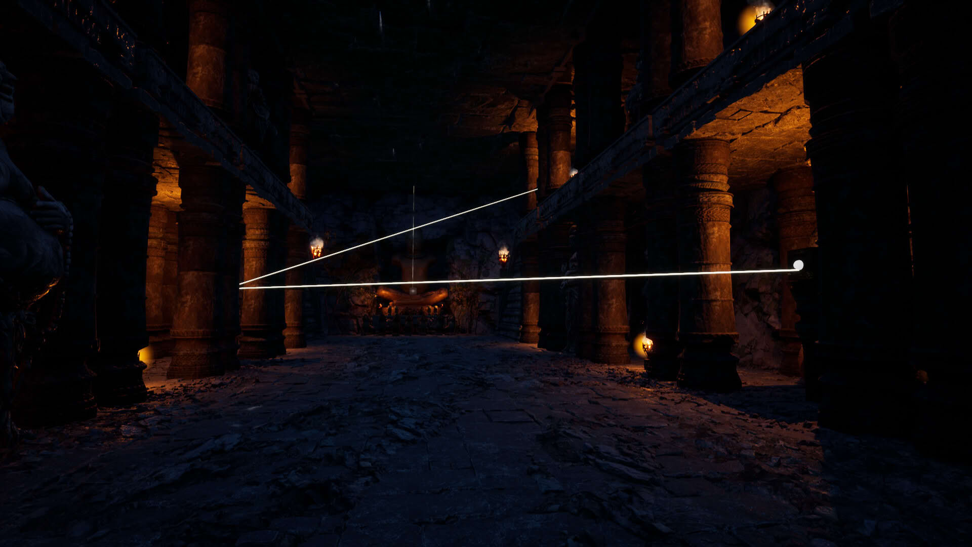 Screenshot for Road to Devadatta