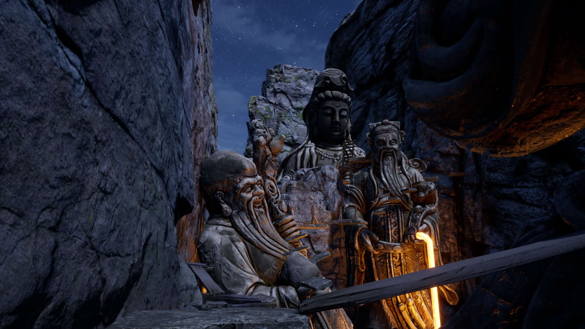 Screenshot for Road to Devadatta