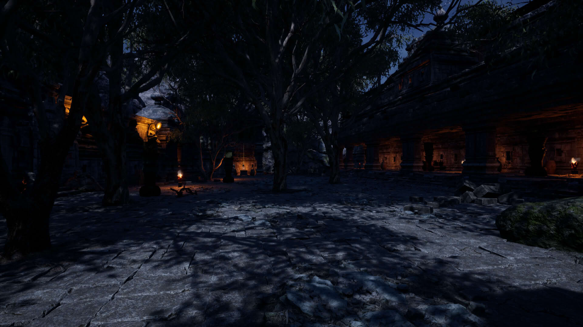 Screenshot for Road to Devadatta