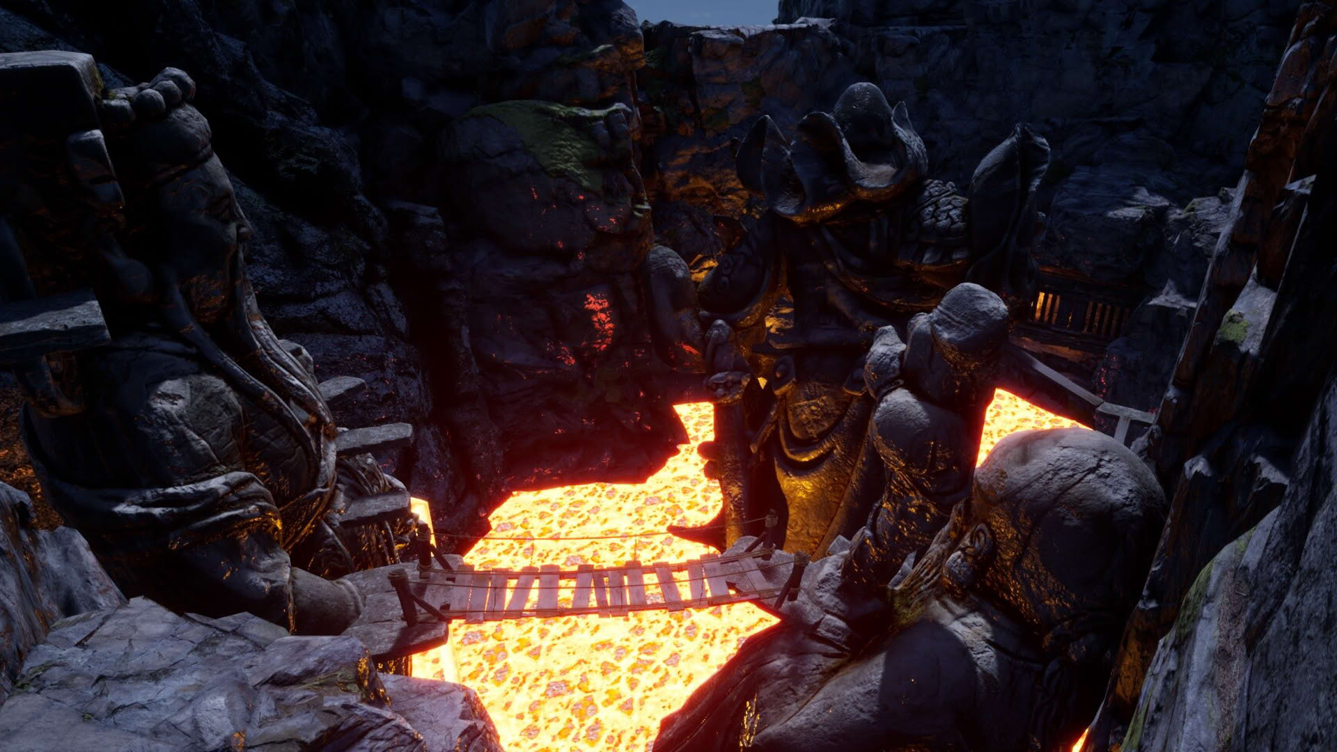 Screenshot for Road to Devadatta