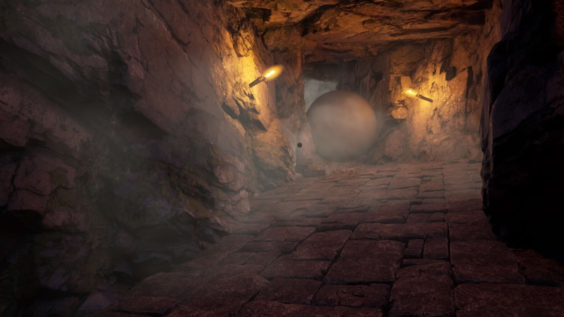 Screenshot for Road to Devadatta