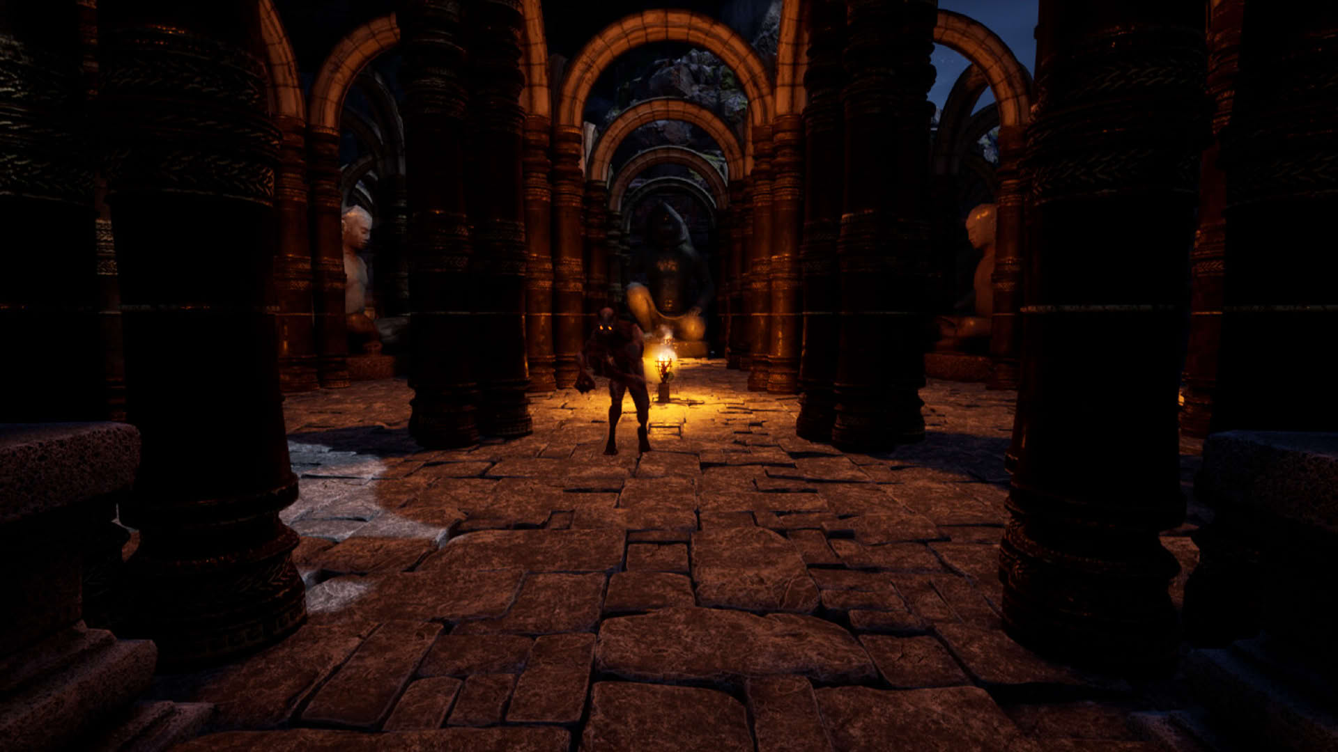 Screenshot for Road to Devadatta