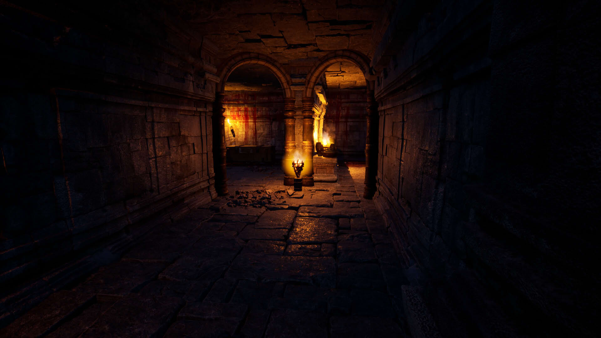 Screenshot for Road to Devadatta