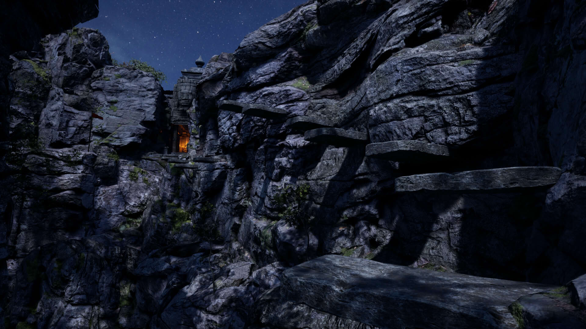 Screenshot for Road to Devadatta