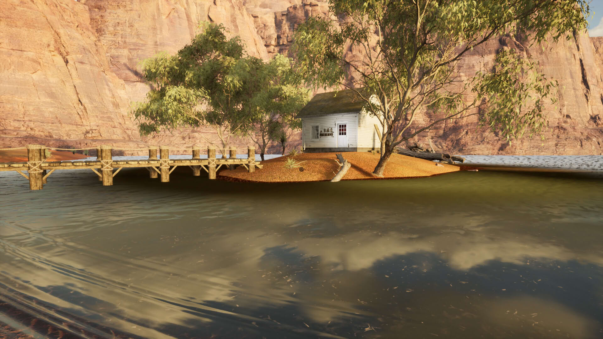 Screenshot for Road to Devadatta