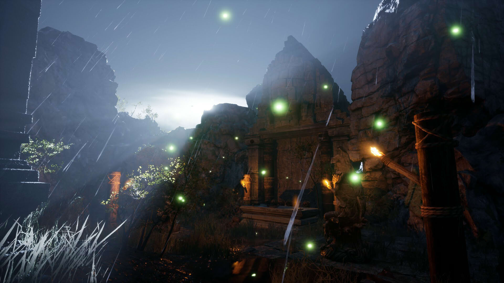 Screenshot for Road to Devadatta