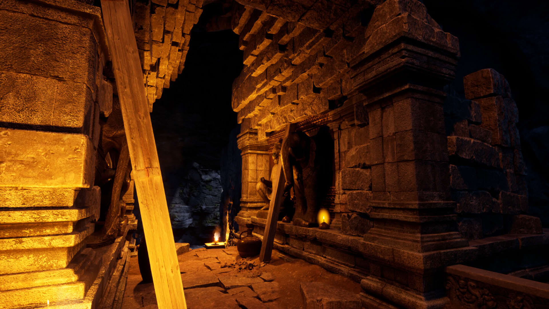 Screenshot for Road to Devadatta