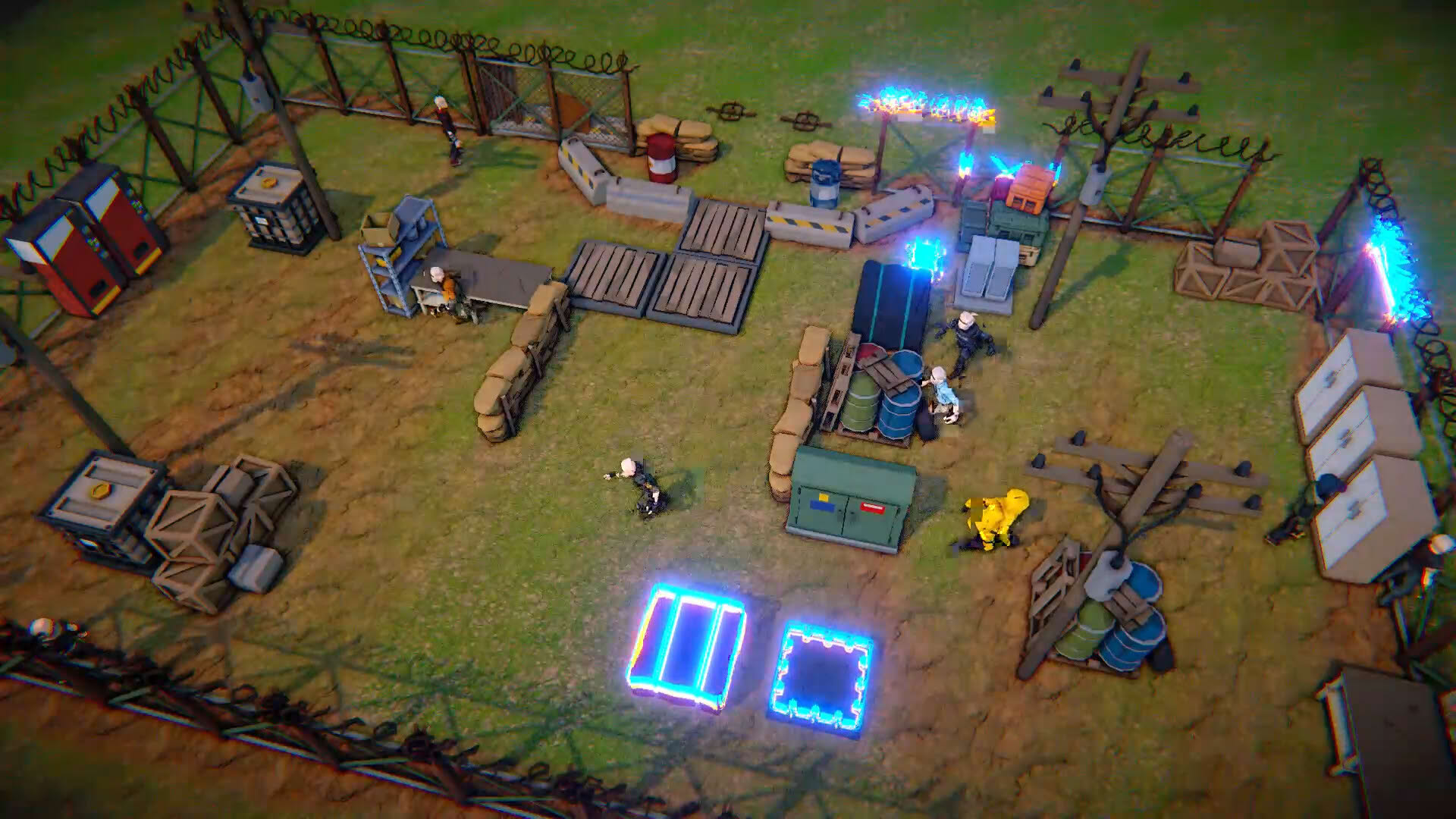 Screenshot for Total World Liberation