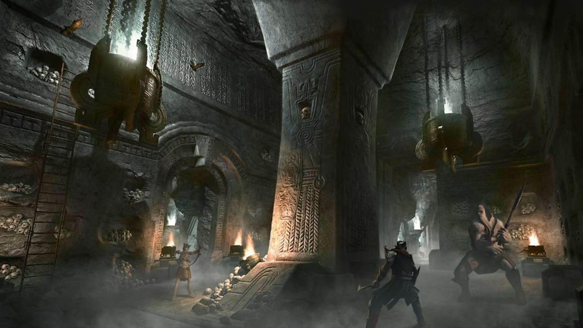 Screenshot for Age of Conan: Unchained