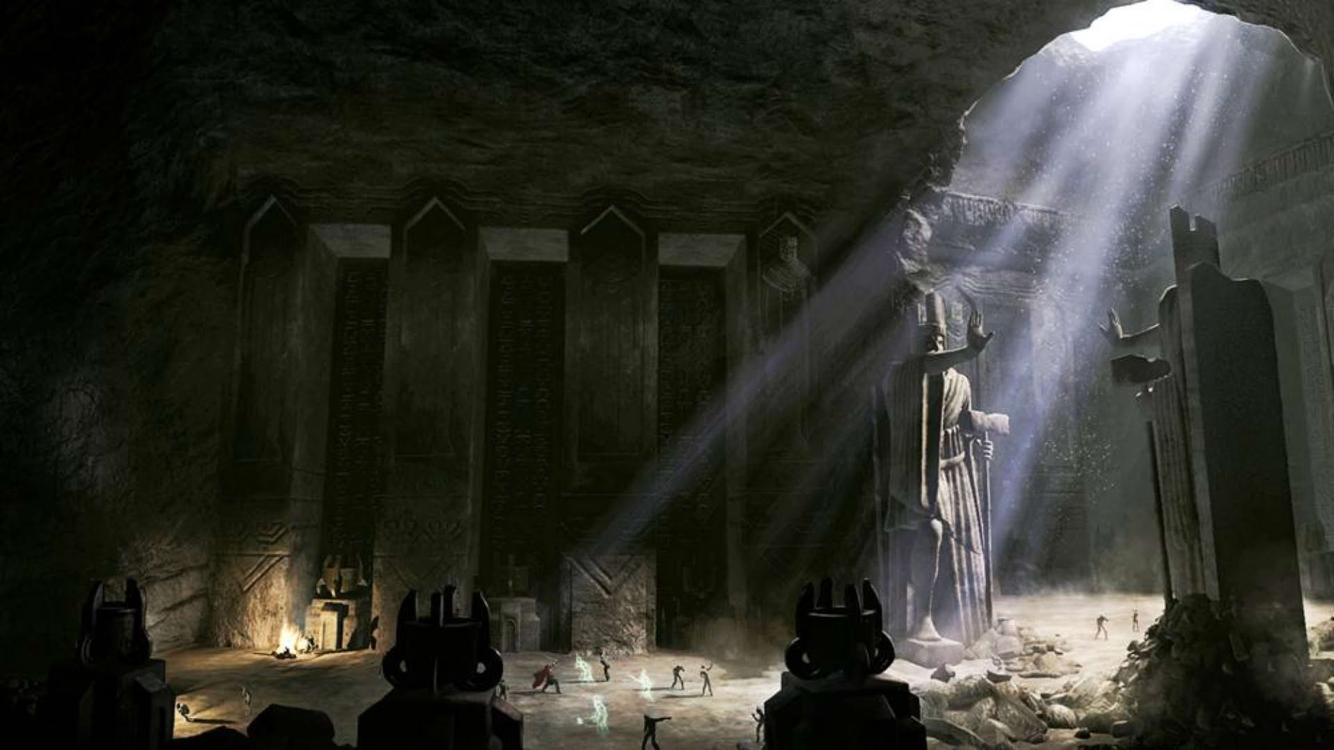 Screenshot for Age of Conan: Unchained