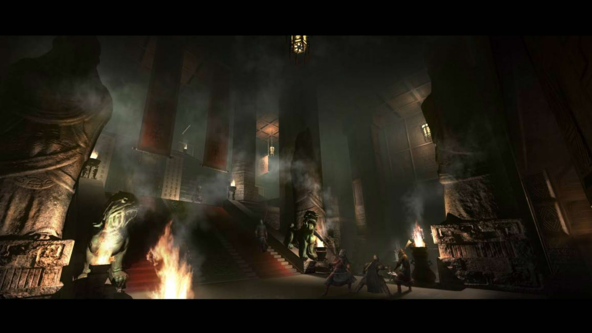 Screenshot for Age of Conan: Unchained