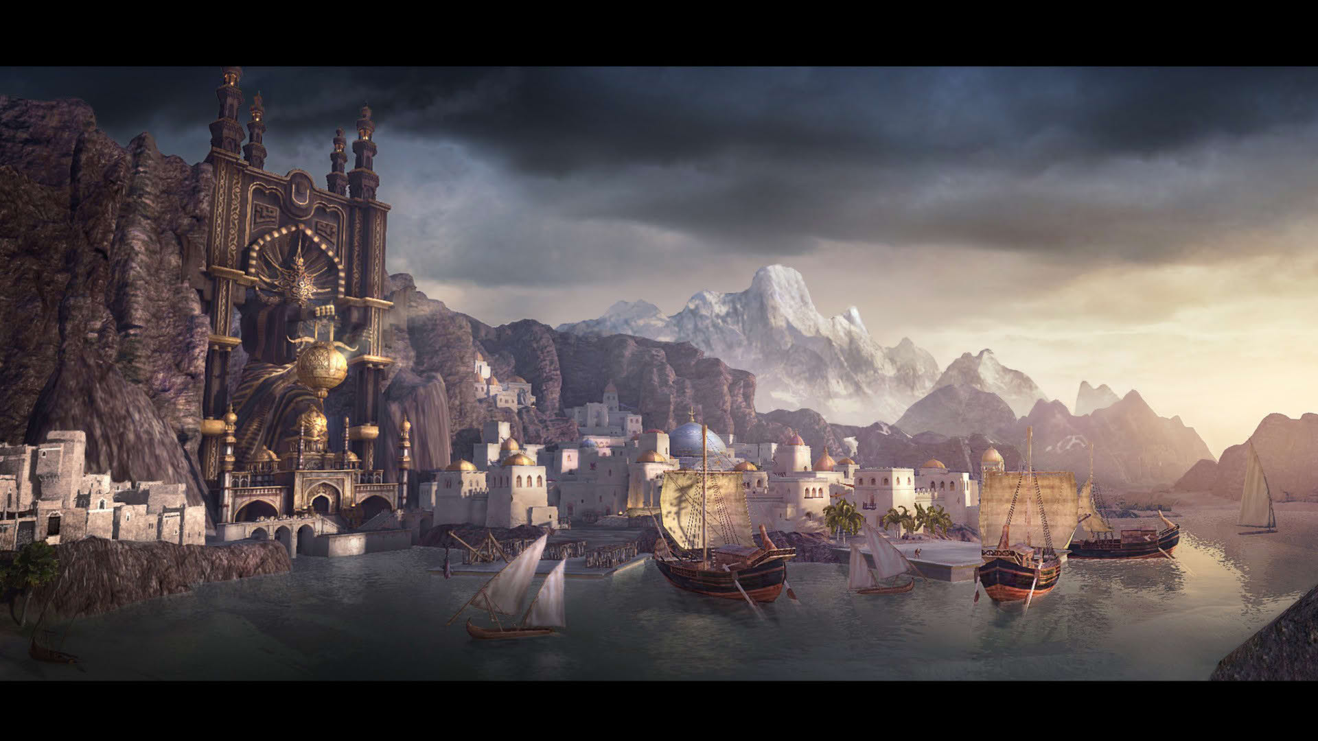 Screenshot for Age of Conan: Unchained