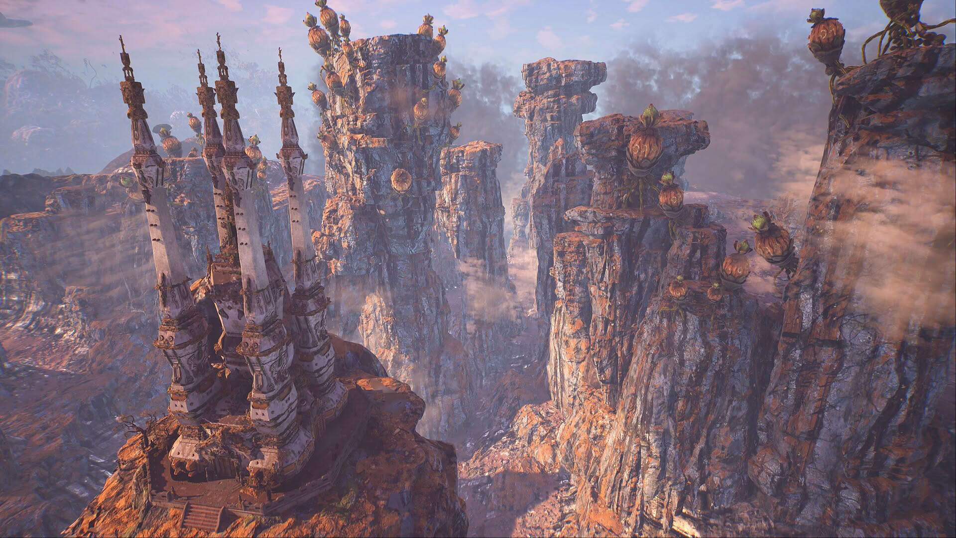 Screenshot for Towers of Aghasba