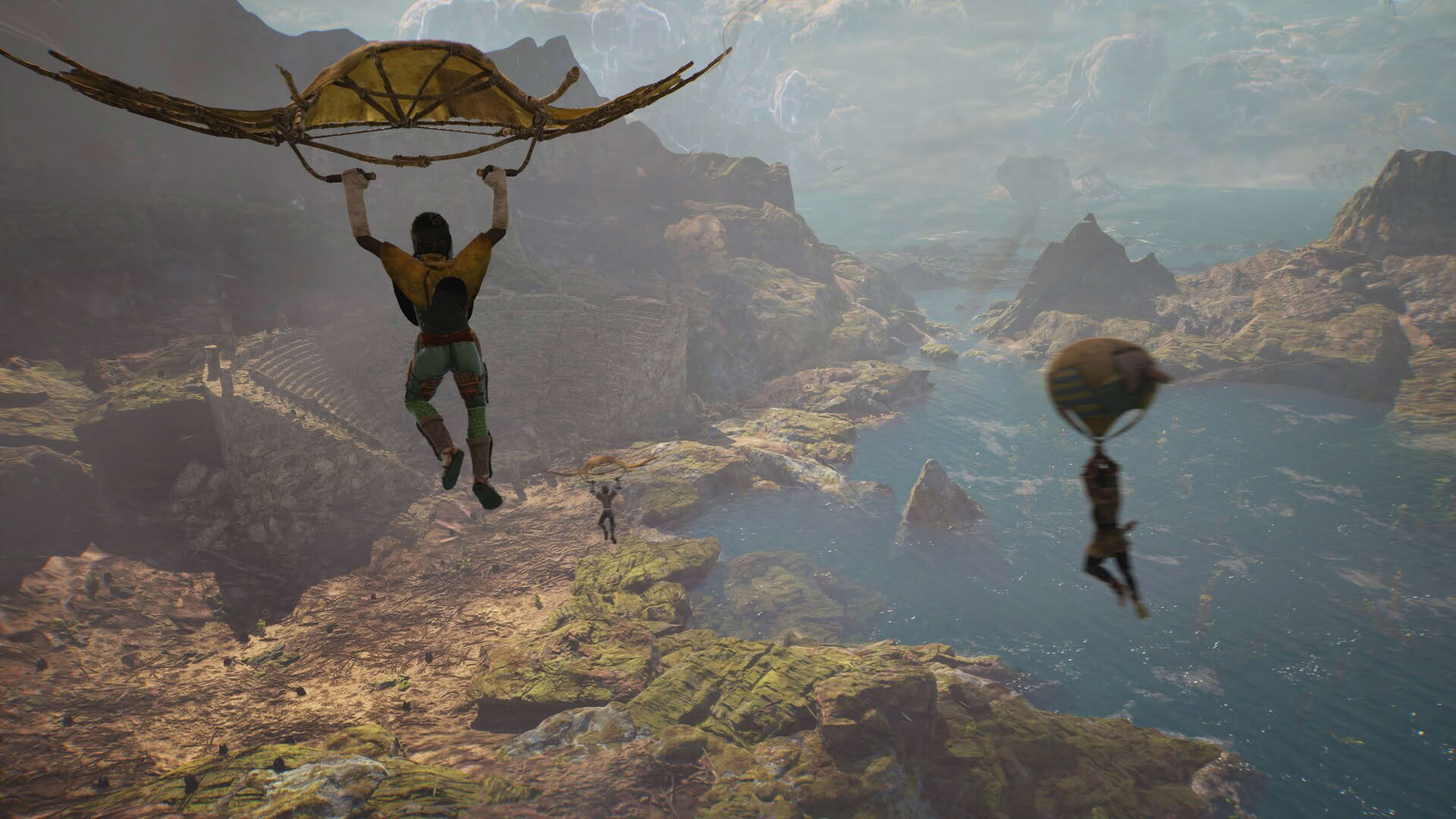 Screenshot for Towers of Aghasba