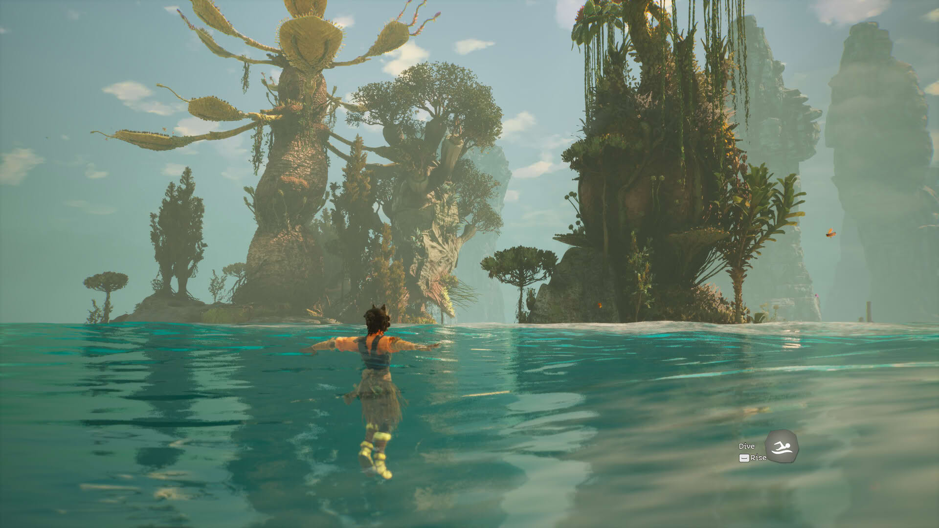Screenshot for Towers of Aghasba