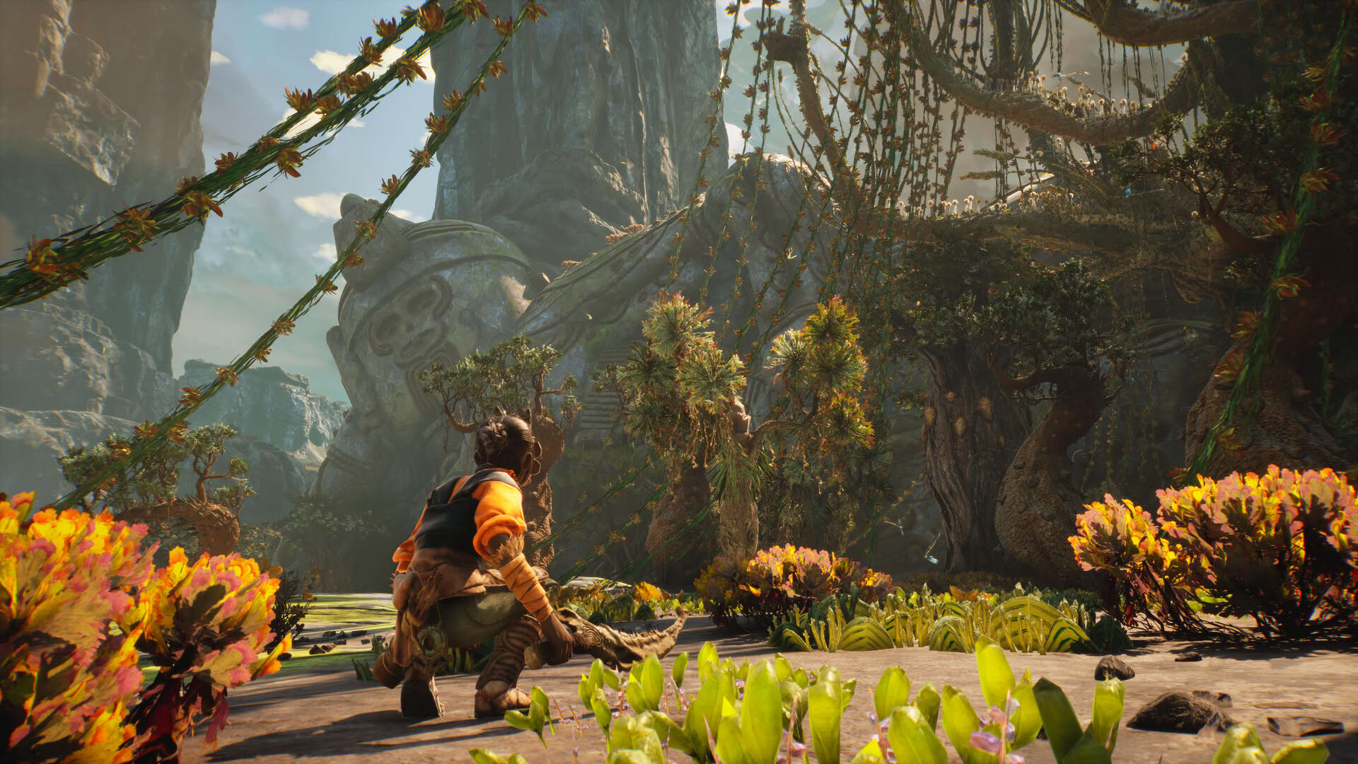 Screenshot for Towers of Aghasba