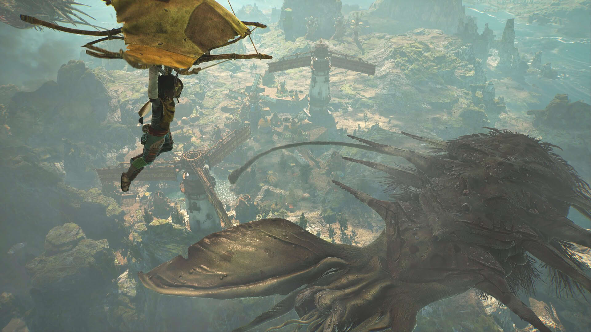 Screenshot for Towers of Aghasba