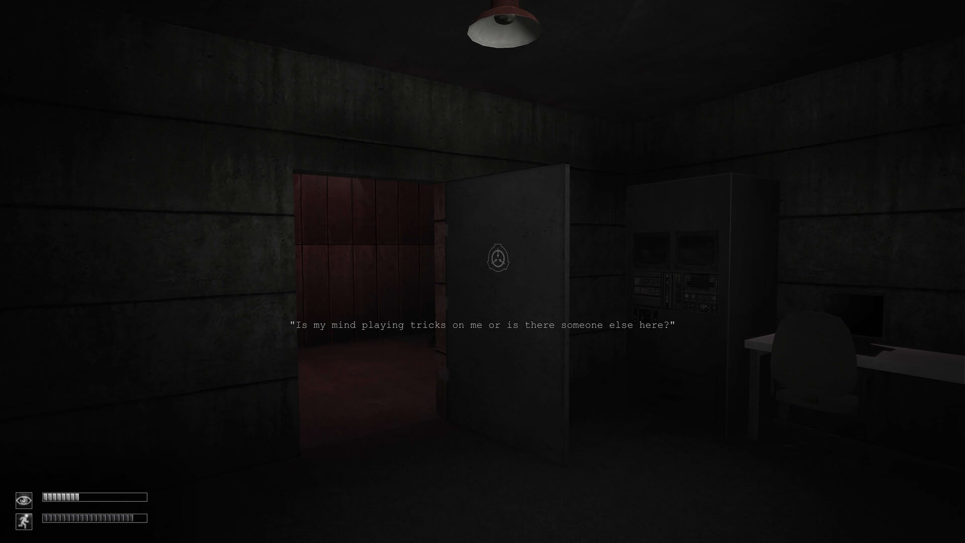 Screenshot for SCP: Containment Breach