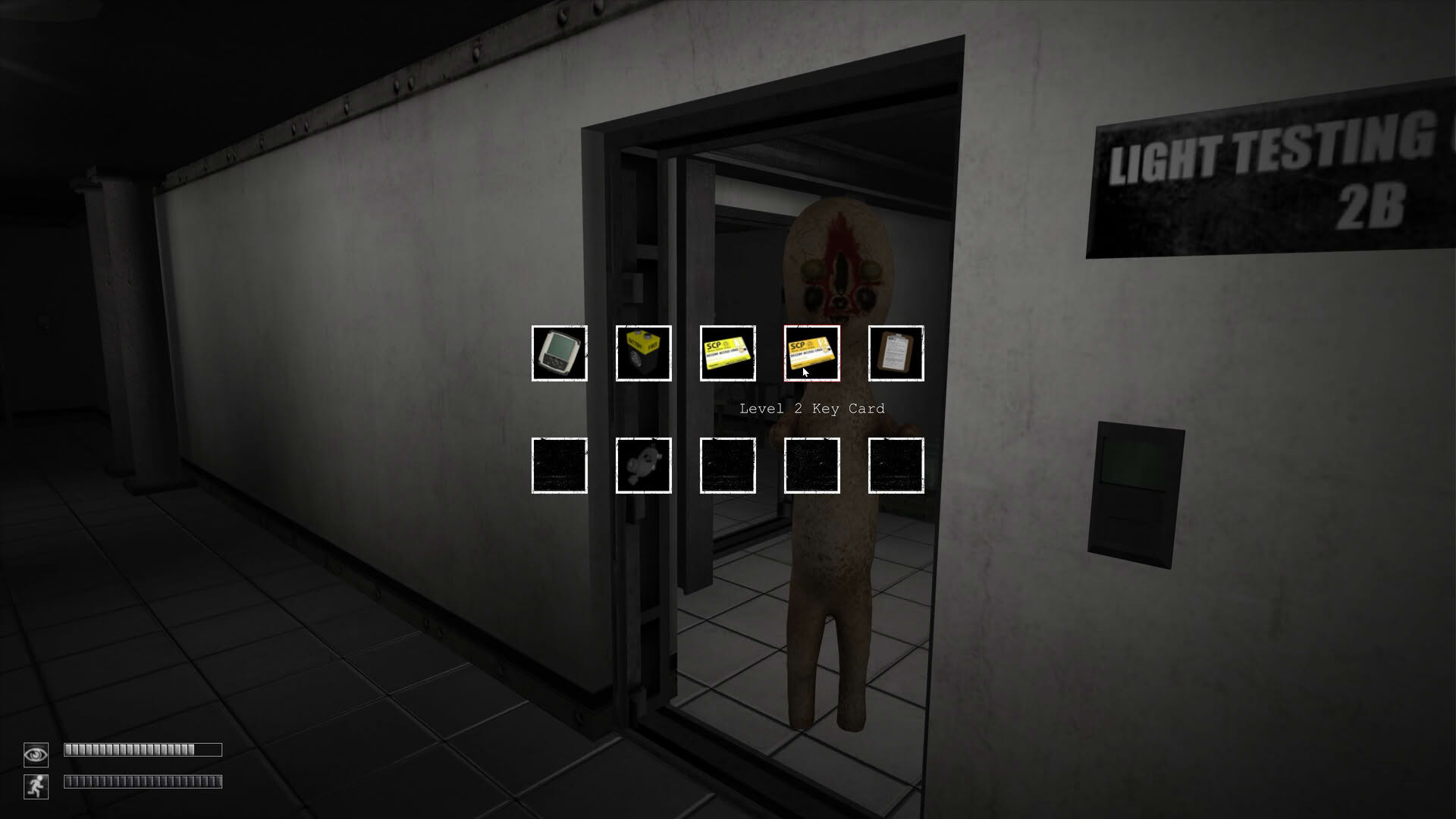 Screenshot for SCP: Containment Breach