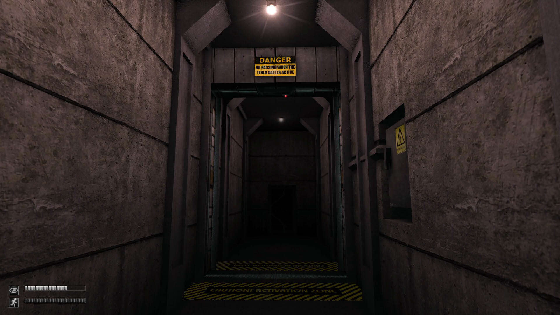 Screenshot for SCP: Containment Breach
